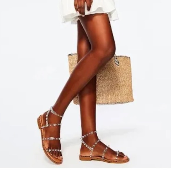 SOLD!!! Steve Madden Travel Sandals - Picture 9 of 9
